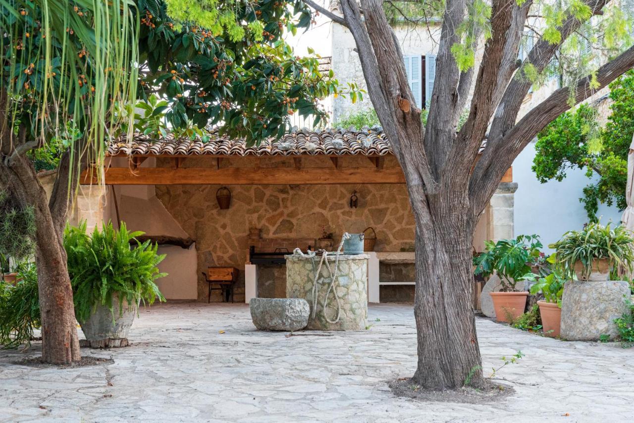 Agroturisme Subies Selva  Exterior foto