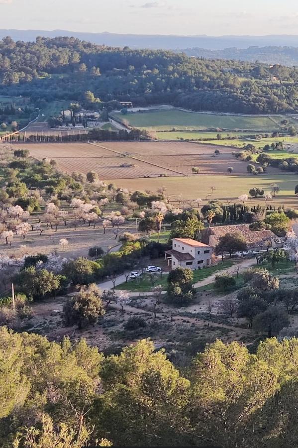 Agroturisme Subies Selva  Exterior foto