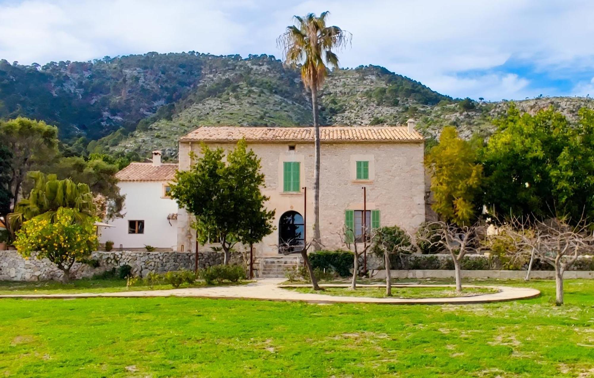 Agroturisme Subies Selva  Exterior foto