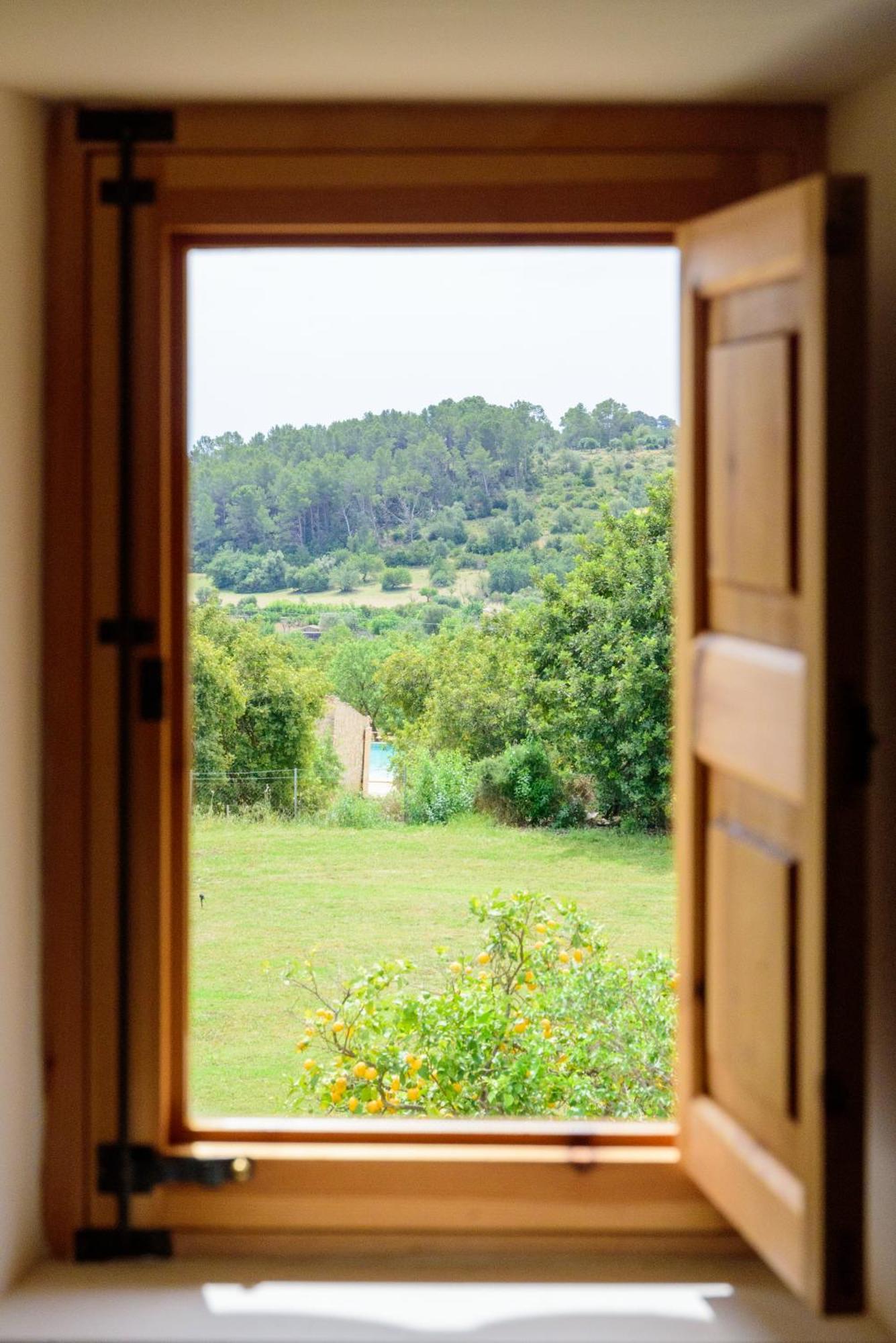 Agroturisme Subies Selva  Exterior foto